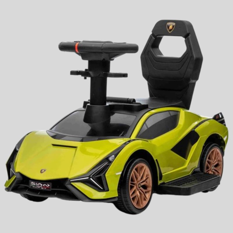 Lamborghini Sian Mini Kids Electric Ride On Car